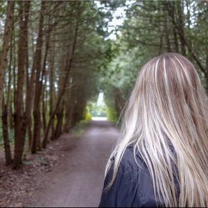 Meet your Posher, Kelsey